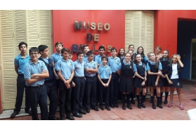 Visita al Museo de Bellas Artes
